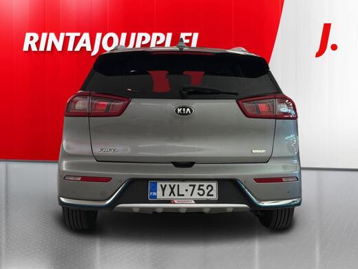 Kia Niro plug-in vaihtoauto