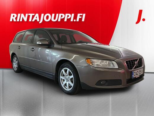 Volvo V70 vaihtoauto