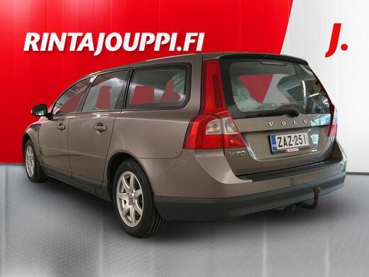 Volvo V70 vaihtoauto