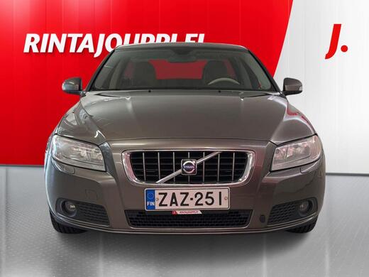 Volvo V70 vaihtoauto