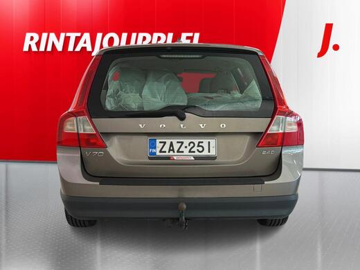 Volvo V70 vaihtoauto