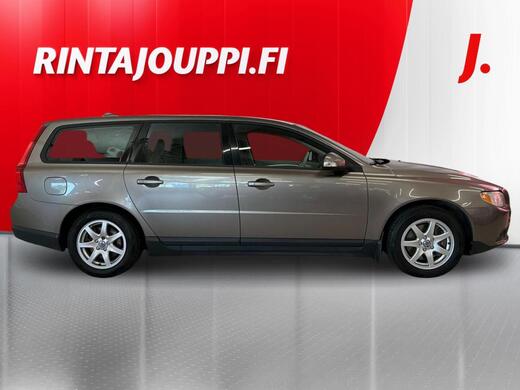 Volvo V70 vaihtoauto