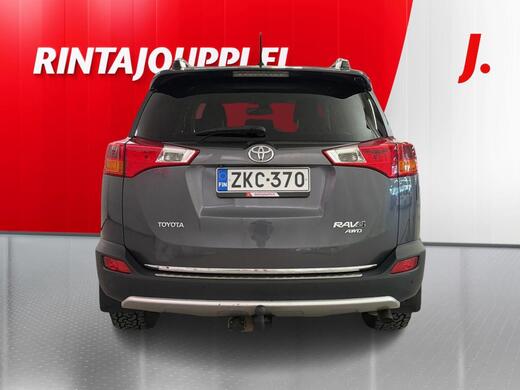 Toyota RAV4 vaihtoauto