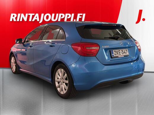 Mercedes-Benz A vaihtoauto