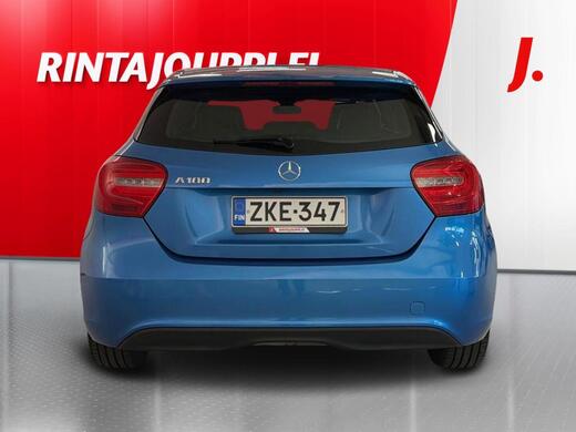 Mercedes-Benz A vaihtoauto