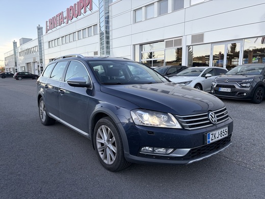 Volkswagen Passat vaihtoauto