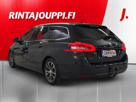 Peugeot 308 vaihtoauto