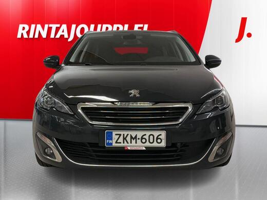 Peugeot 308 vaihtoauto