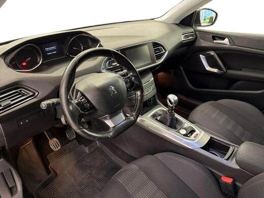 Peugeot 308 vaihtoauto