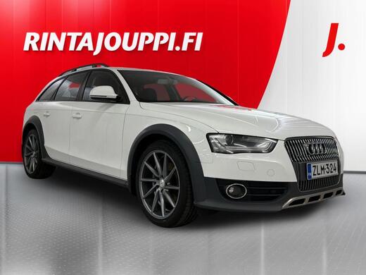Audi A4 Allroad Quattro vaihtoauto