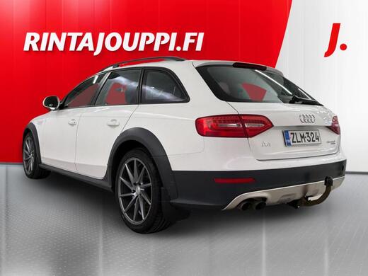 Audi A4 Allroad Quattro vaihtoauto