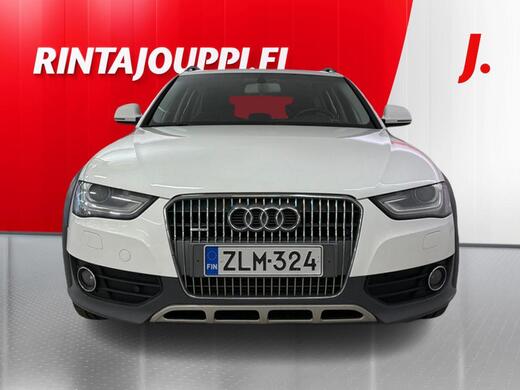 Audi A4 Allroad Quattro vaihtoauto