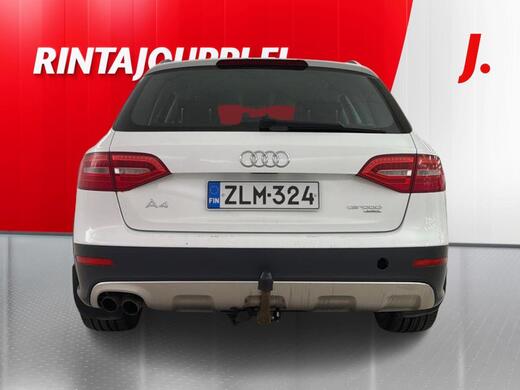 Audi A4 Allroad Quattro vaihtoauto