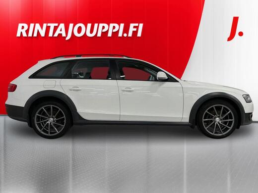 Audi A4 Allroad Quattro vaihtoauto