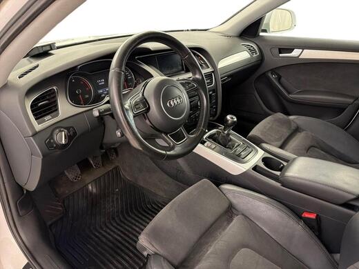 Audi A4 Allroad Quattro vaihtoauto