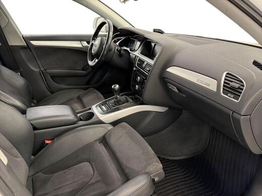 Audi A4 Allroad Quattro vaihtoauto