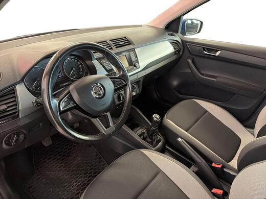 Skoda Fabia vaihtoauto