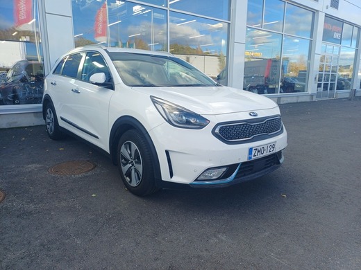 Kia Niro plug-in vaihtoauto
