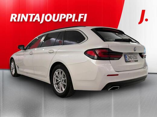 BMW 520 vaihtoauto