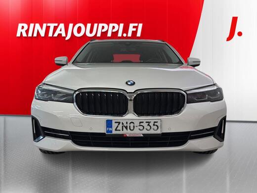 BMW 520 vaihtoauto