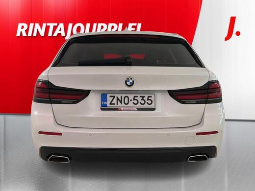 BMW 520 vaihtoauto