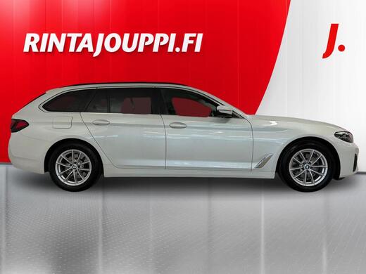 BMW 520 vaihtoauto