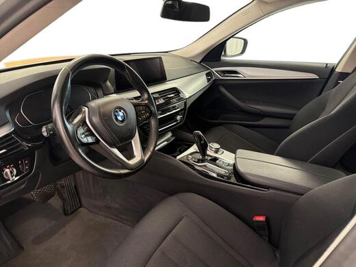 BMW 520 vaihtoauto