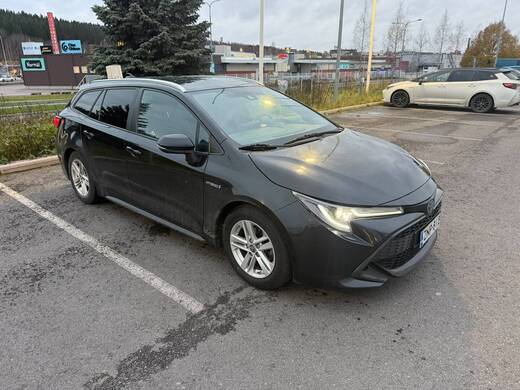 Toyota Corolla vaihtoauto