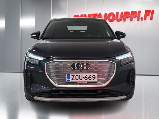 Audi Q4 e-tron vaihtoauto