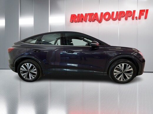 Audi Q4 e-tron vaihtoauto