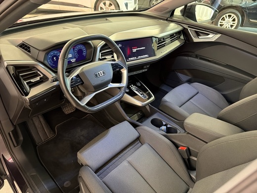 Audi Q4 e-tron vaihtoauto