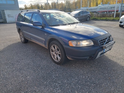 Volvo XC70 vaihtoauto