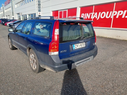 Volvo XC70 vaihtoauto