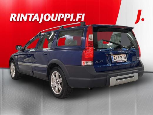 Volvo XC70 vaihtoauto