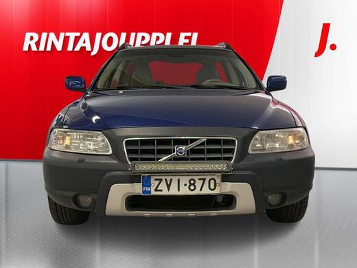 Volvo XC70 vaihtoauto