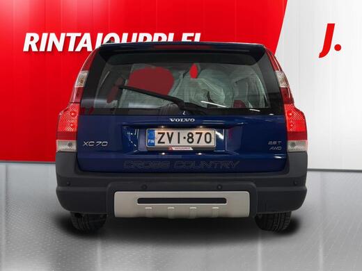 Volvo XC70 vaihtoauto