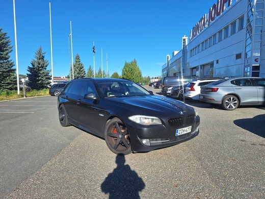 BMW 520 vaihtoauto