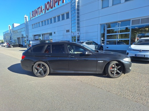 BMW 520 vaihtoauto