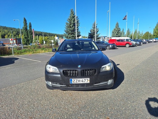 BMW 520 vaihtoauto