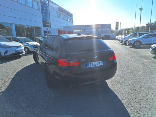 BMW 520 vaihtoauto