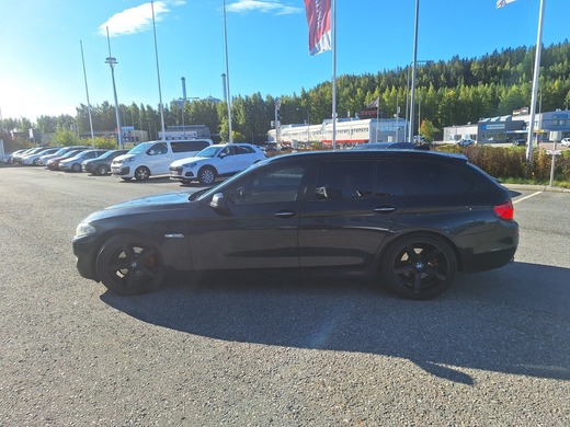 BMW 520 vaihtoauto