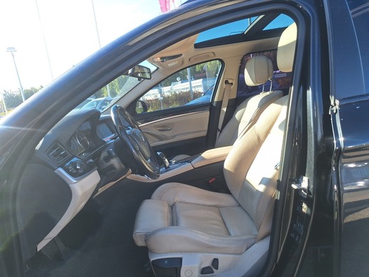 BMW 520 vaihtoauto