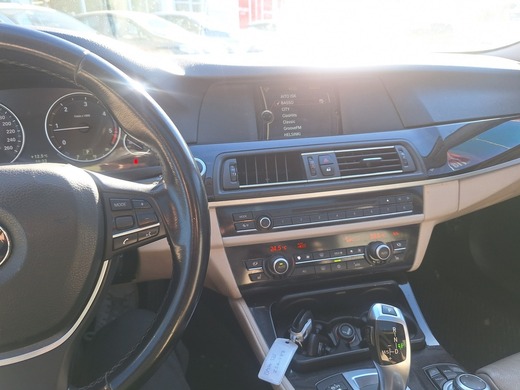 BMW 520 vaihtoauto