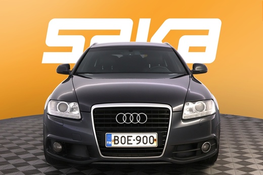 Audi A6 vaihtoauto