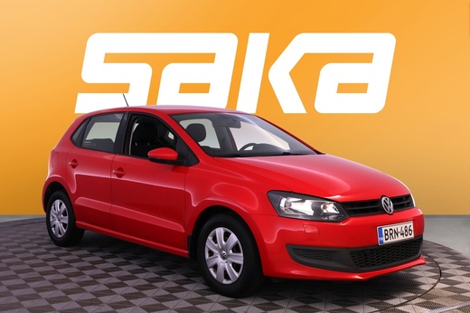 Volkswagen Polo vaihtoauto