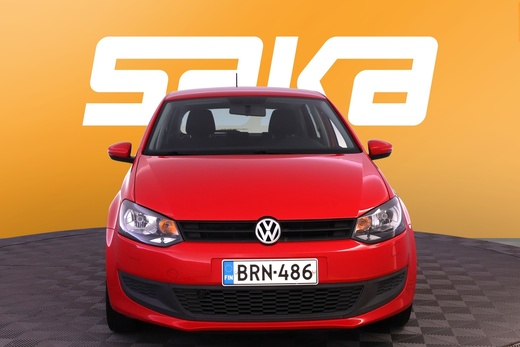 Volkswagen Polo vaihtoauto