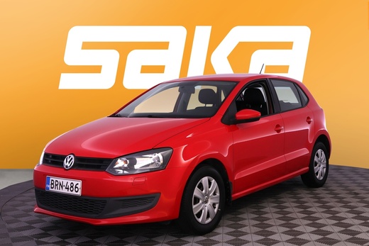 Volkswagen Polo vaihtoauto