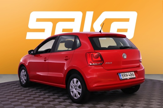 Volkswagen Polo vaihtoauto