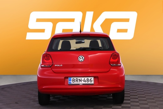 Volkswagen Polo vaihtoauto