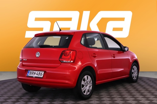 Volkswagen Polo vaihtoauto